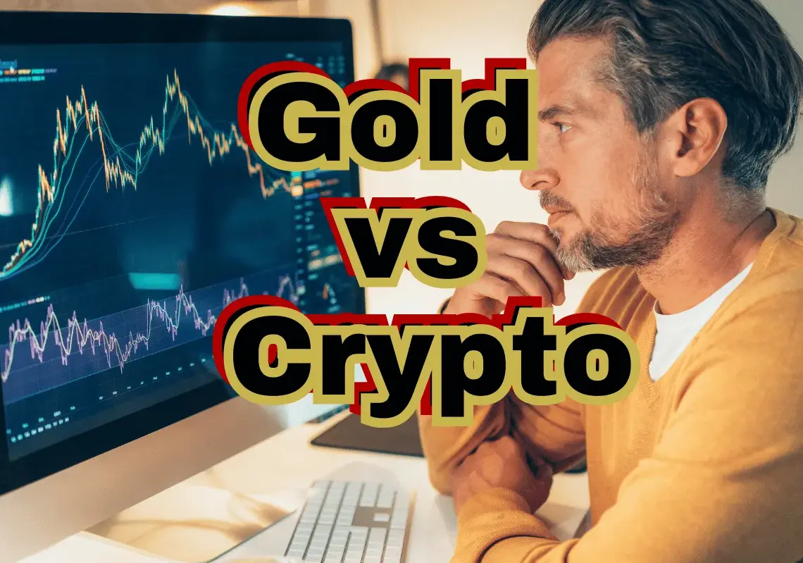 Gold vs. Crypto: Which Safe-Haven Asset Performs Better in 2026?